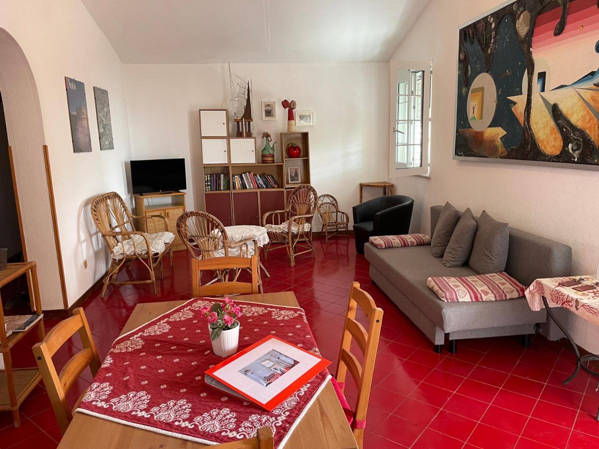 Cala Bernardo Apartment Calabernardo Ngoại thất bức ảnh