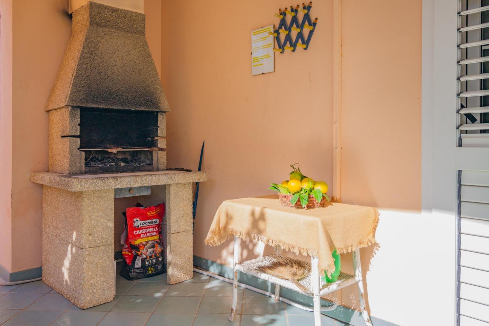Cala Bernardo Apartment Calabernardo Ngoại thất bức ảnh