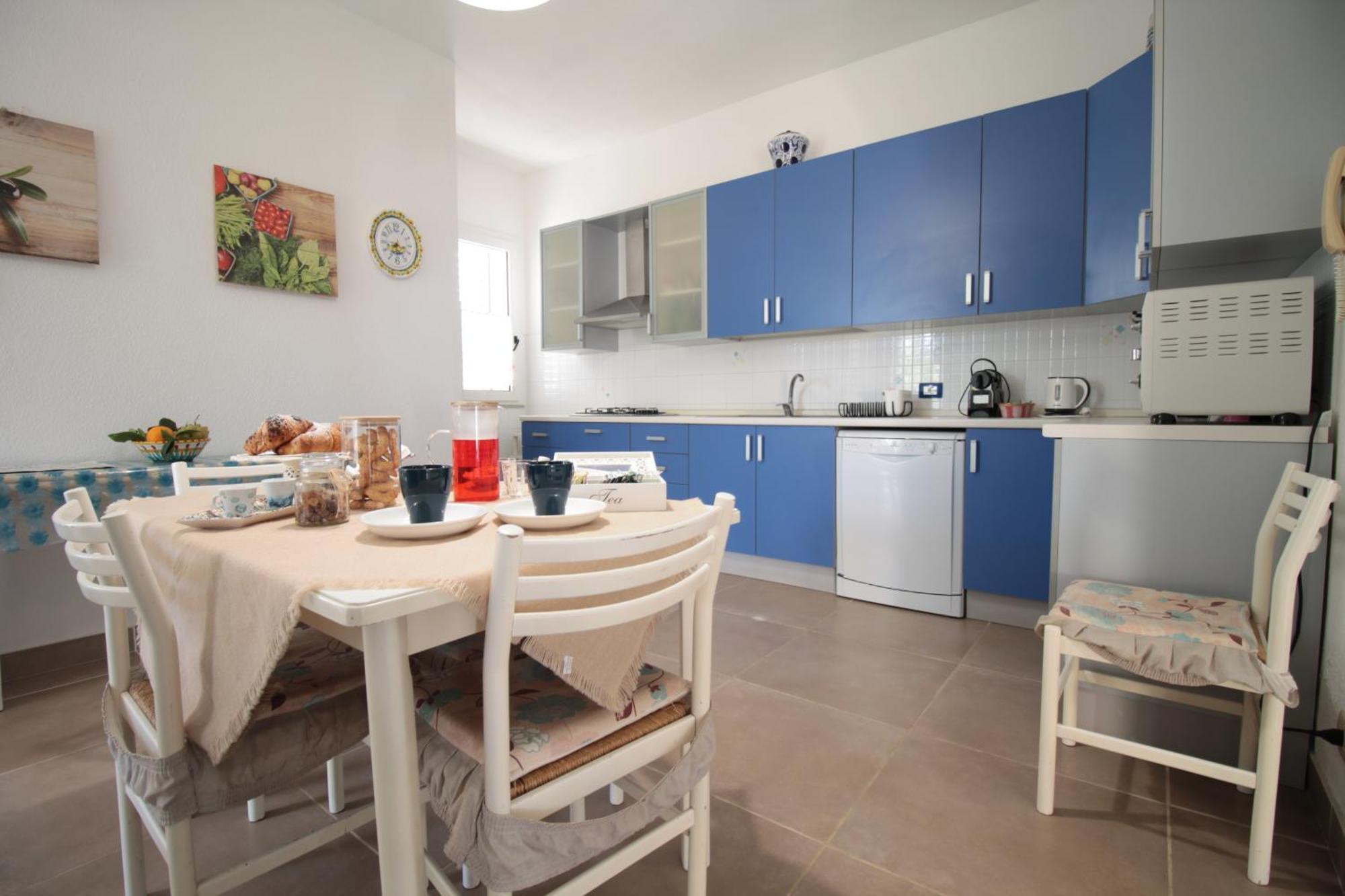 Cala Bernardo Apartment Calabernardo Ngoại thất bức ảnh