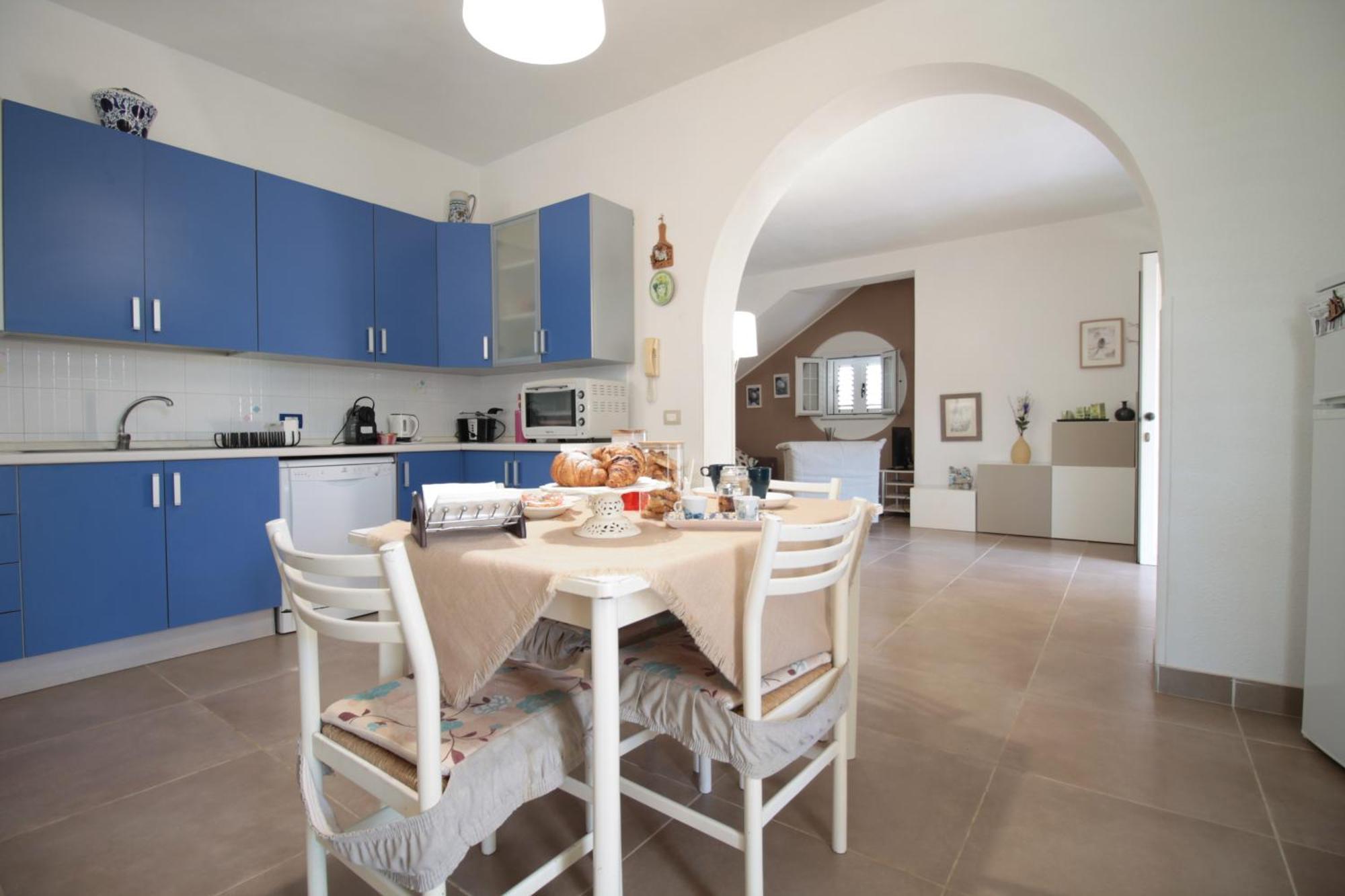 Cala Bernardo Apartment Calabernardo Ngoại thất bức ảnh