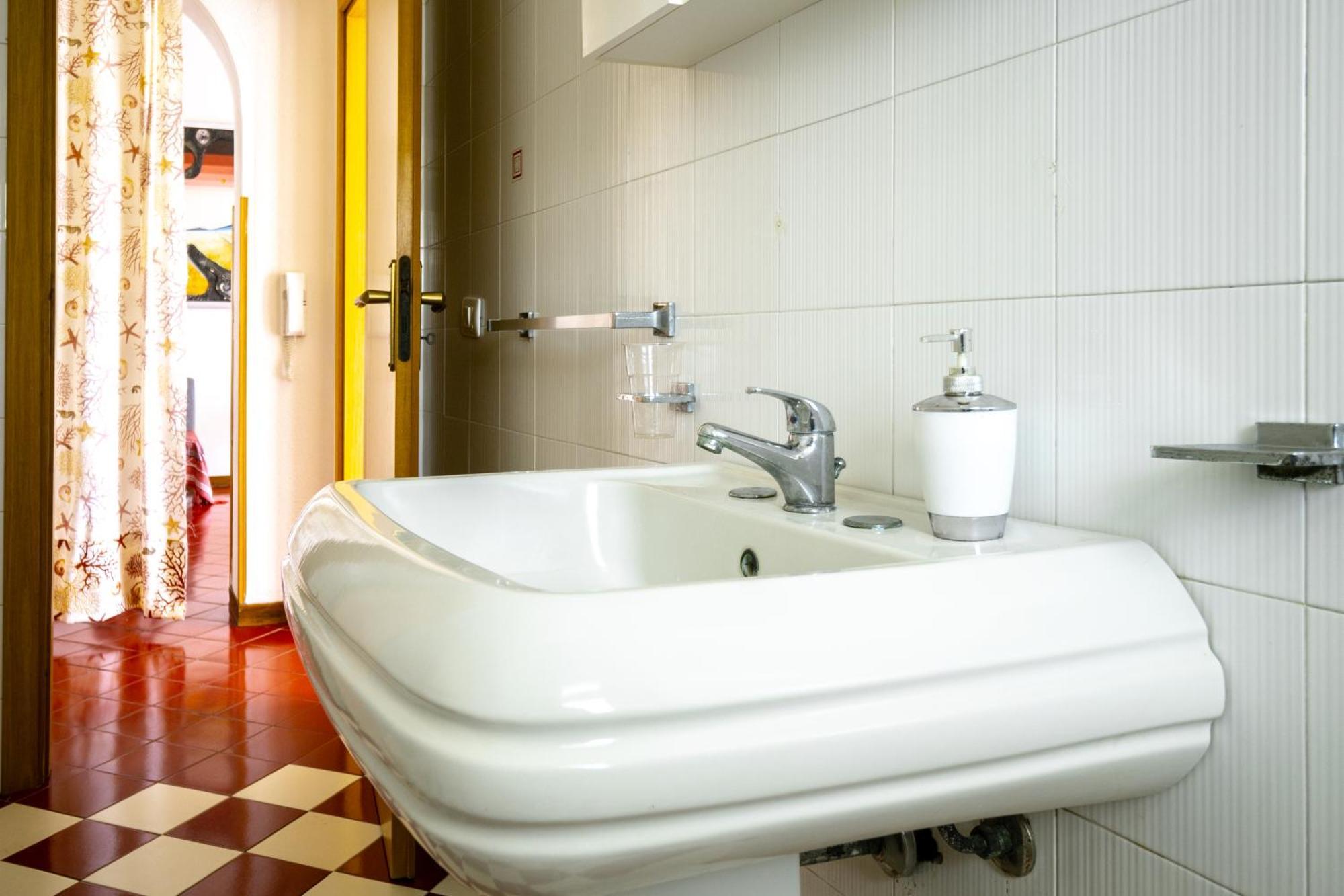 Cala Bernardo Apartment Calabernardo Ngoại thất bức ảnh